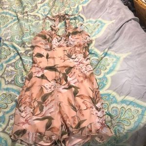 New with tags romper size xs